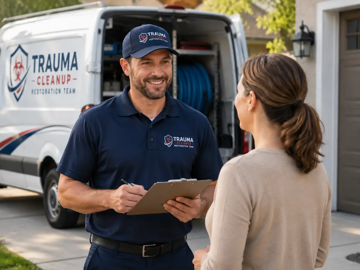 Trauma Cleanup Muir, MI FAQs